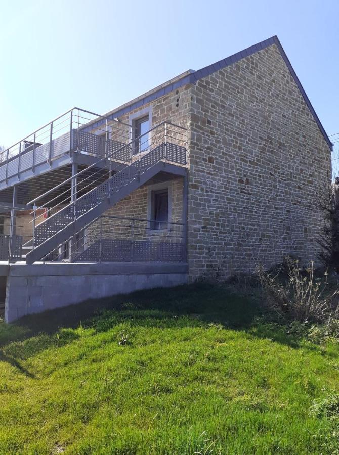 L'Ancienne Grange 1916 Villa Chevetogne Exterior photo